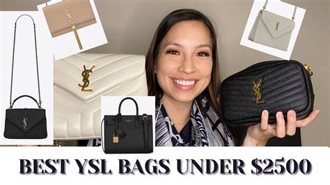 best ysl bag to buy|popular ysl bags.